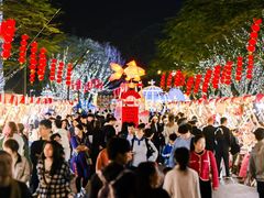 -东莞松山湖万象汇