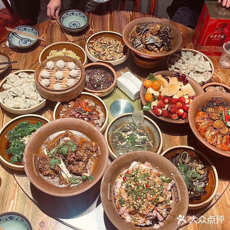 没有人会拒绝这么好吃的一家湘菜馆