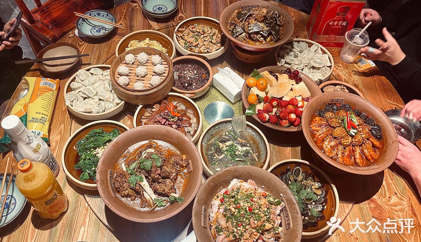没有人会拒绝这么好吃的一家湘菜馆
