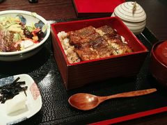 -翔峰炭火鳗鱼(悦泰街里公寓店)