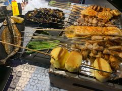 -云晓光头烧烤吧(盛夏店)