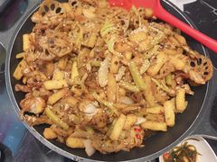 -椒行天下·干锅·牛蛙(万宝店)