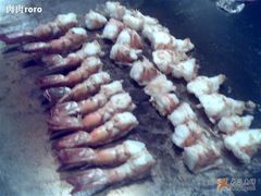 【铁板大明虾】２３-尚水长廊铁板烧(荣祥广场店)