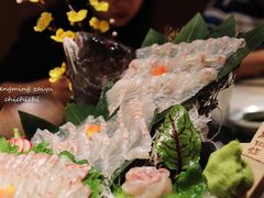 包公鱼-月下料理(楷林IFC店)