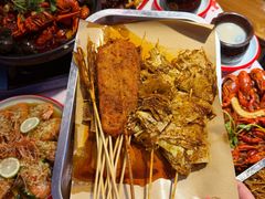 -老闵田螺馆·南昌市井菜·特色小吃(总店)