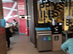 -麦当劳(武汉火车站店)