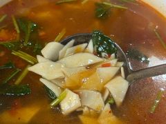 新疆汤饭-宝山一号馕坑肉