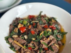 薄荷炒牛肉-一坐一忘云南菜(嘉里中心店)
