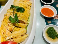 海南鸡-滕记星发餐室·新加坡菜(巨鹿路店)
