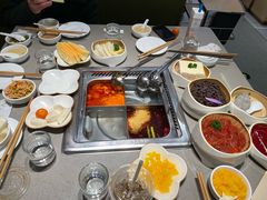 -海底捞火锅(奥森店)