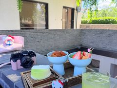 -自如ZSPACE四合院艺术餐厅