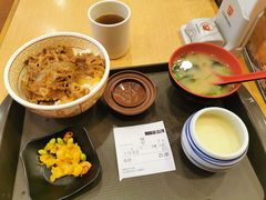-食其家·牛丼咖喱(金桥国际店)