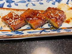 烤鳗鱼-德川家日本料理(龙德广场店)