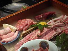 -山川小町·极番烧肉(新地假日广场店)