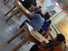 大堂-舌尖尖牛肉面(甘南路店)