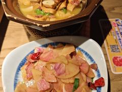 -茄子恰恰·新云南小炒(坪山益田店)