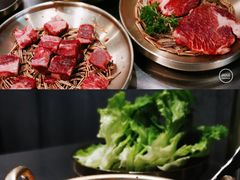 泡菜肥牛汤-本炙炭烤·蒲烧活鳗料理店(金沙洲店)