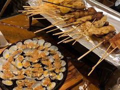 -何师烧烤Pro ·江湖川菜·小龙虾·精酿(太古里旗舰店)