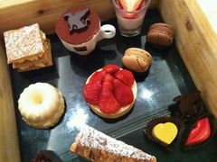 -新发展亚太JW万豪酒店大堂吧