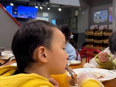 -Thanks美式餐厅(汉堡咖啡店)