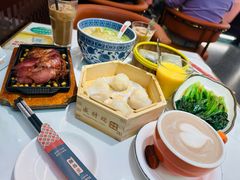-香港威特瑞茶餐厅(小白楼音乐厅店)