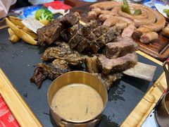 -安德烈俄式西餐厅(中央大街店)