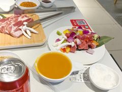 -韩时烤肉(枫蓝店)