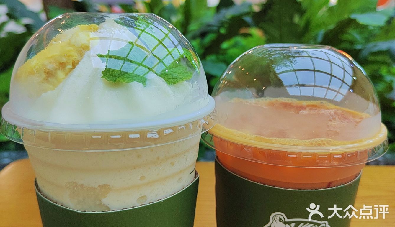 秋天的第一杯奶茶必须是亚美森经典泰式奶茶