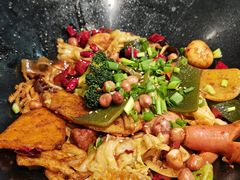 -天府国麻辣香锅(李沧万达店)