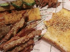 -北三老太太烧烤(人生一串上榜店)