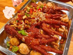 -破三川·新川菜(静安大融城店)