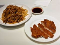 三丝两面黄-沈大成(南京东路店)