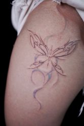 -脱白计划纹身集团