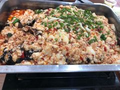 -彭秉兰豆花烤鱼(文化园店)