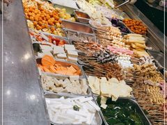 自助取餐区-林静小吃(复兴路店)