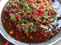 -邱金小炒·30 年盐帮江湖菜(自贡店)