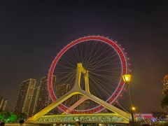 -天津之眼摩天轮