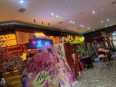 -绿茶餐厅(朝阳大悦城店)