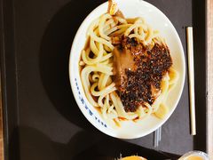 -清真盛志望麻酱酿皮·非遗老字号