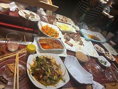 -金刚山烧烤(中山路店)