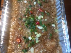 蒜蓉粉丝金针菇锡纸烧-腰子哥烤串(石佛营炫特店)