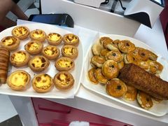 葡式蛋挞-味多美蛋糕(马家堡永辉店)