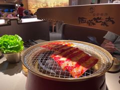 -西塔老太太泥炉烤肉(青浦蟠龙天地店)