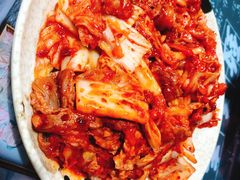 辣白菜五花肉-贤花饭店(凯德店)