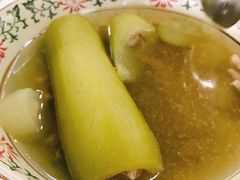 节瓜汤-水磨农庄