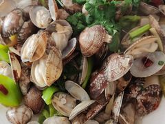 -华圆美食-老蓬莱菜(蓬港路店)