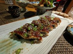 烤鳗鱼-半藏居酒屋(香港花园店)