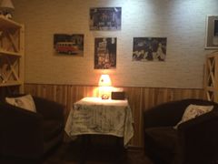 隅Cafe-隅cafe(傅厚岗店)