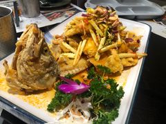 -金厨泰国餐厅·全泰籍厨师料理(拱北店)