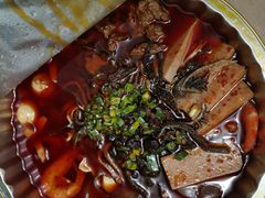 传统地道毛血旺-眉州东坡·熊猫主题餐厅(枫蓝店)